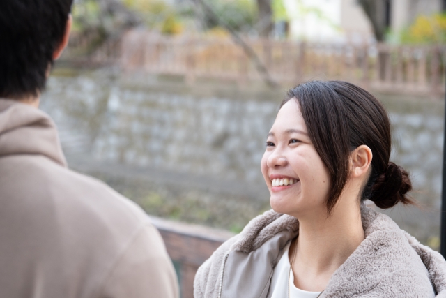 彼氏がいる女性の特徴・雰囲気や見た目は？